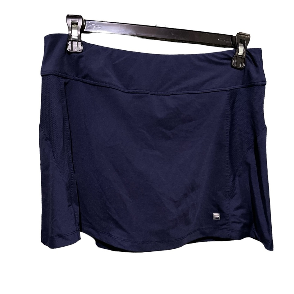 Fila blue size medium skort EUC